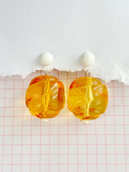 Honey Earrings