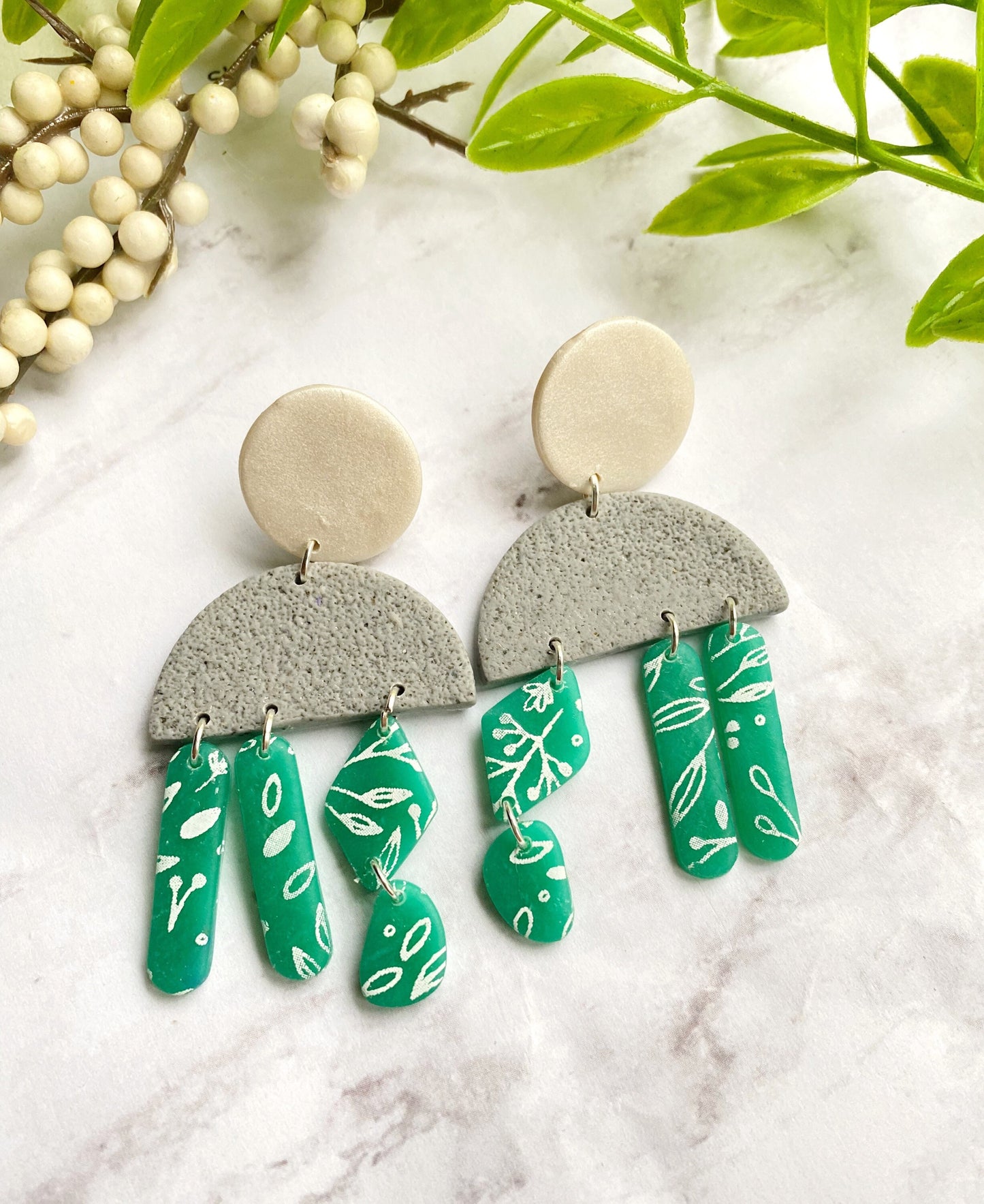 Boho Statement Earrings