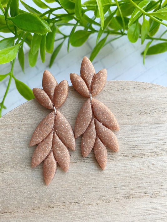 Leaf Earrings