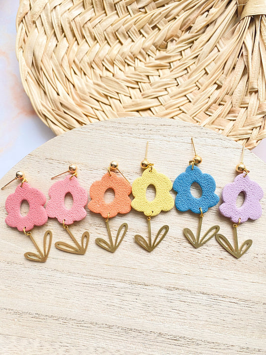 Flower Dangles