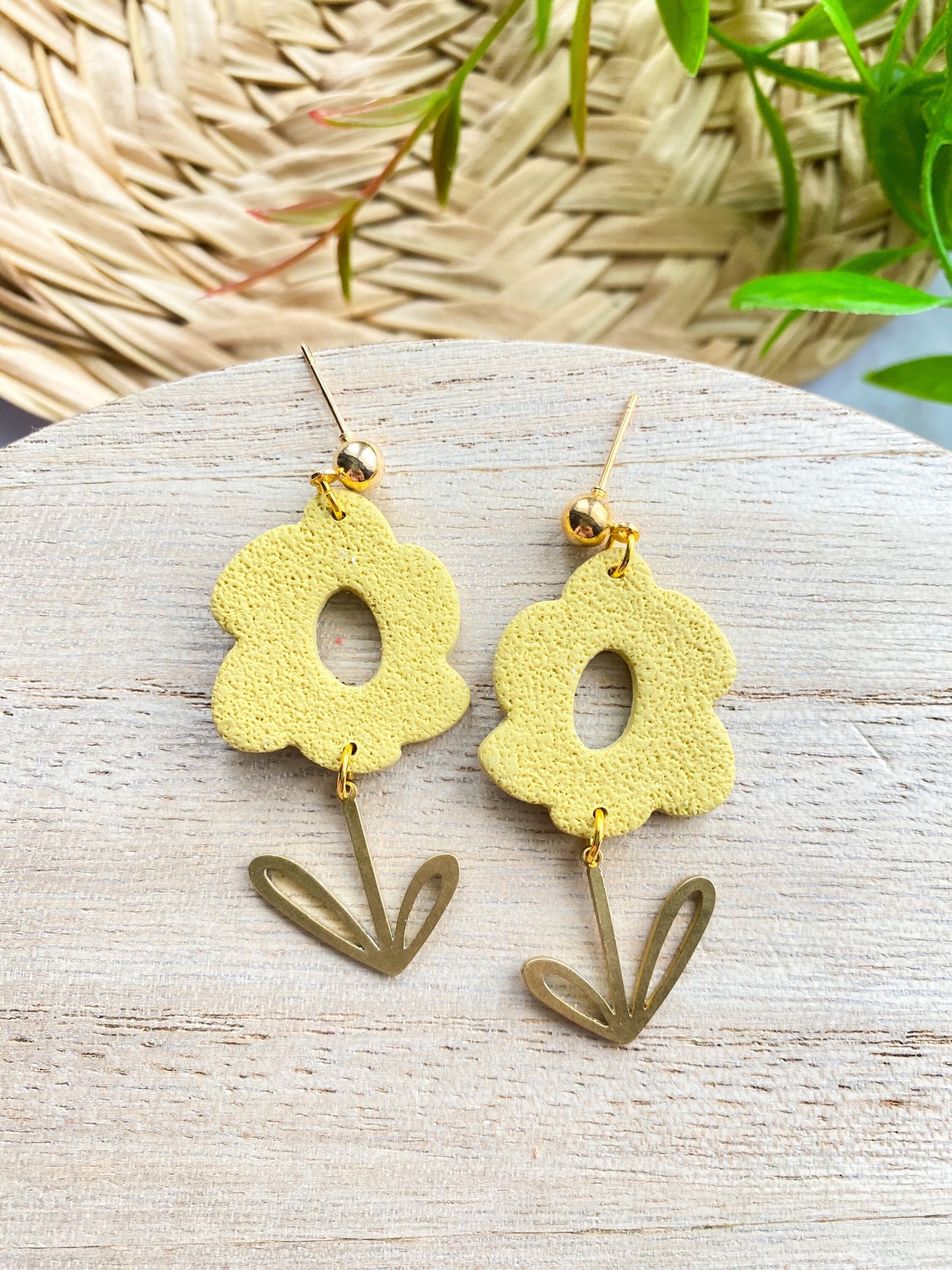 Flower Dangles