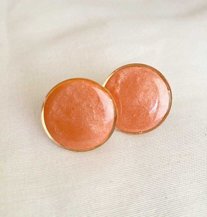 Terracotta Studs